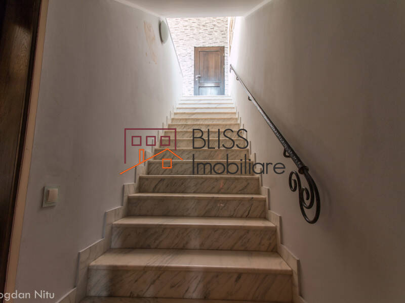 Vila de Inchiriat Snagov - 12 Camere - ID:42717 | Bliss Imobiliare / Photo 32 - BLISS Imobiliare