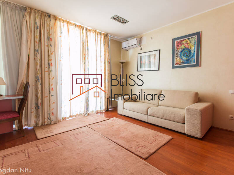 Villa for Rent Snagov, Bucharest / Ilfov - 5 Bedroom - ID:42717 | Bliss Imobiliare / Photo 33 - BLISS Imobiliare