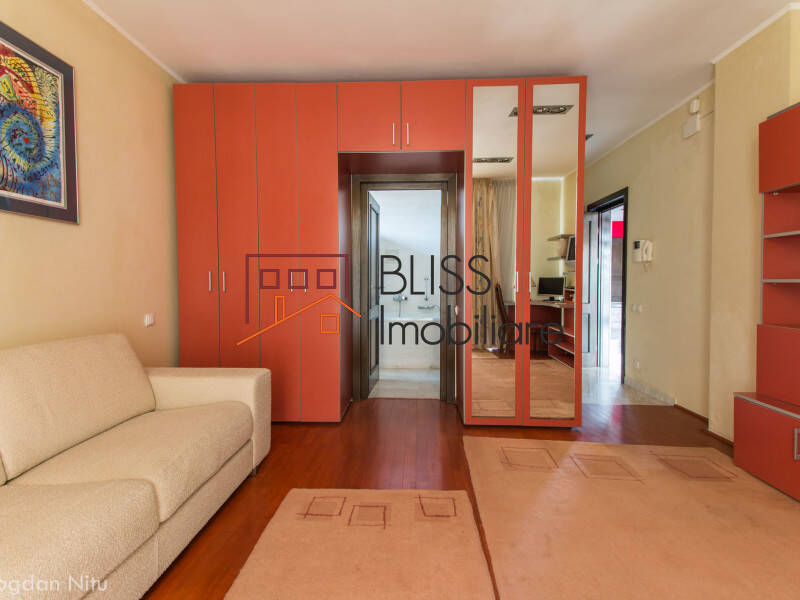 Villa for Rent Snagov, Bucharest / Ilfov - 5 Bedroom - ID:42717 | Bliss Imobiliare / Photo 34 - BLISS Imobiliare