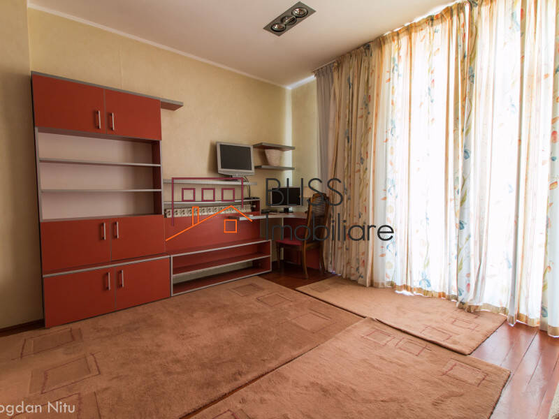 Vila de Inchiriat Snagov - 12 Camere - ID:42717 | Bliss Imobiliare / Photo 35 - BLISS Imobiliare