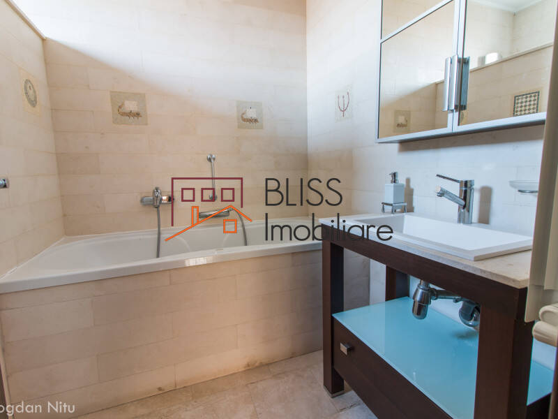 Vila de Inchiriat Snagov - 12 Camere - ID:42717 | Bliss Imobiliare / Photo 36 - BLISS Imobiliare