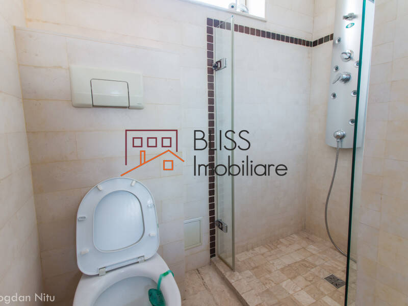 Villa for Rent Snagov, Bucharest / Ilfov - 5 Bedroom - ID:42717 | Bliss Imobiliare / Photo 37 - BLISS Imobiliare
