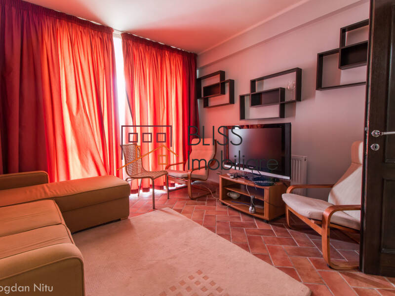 Villa for Rent Snagov, Bucharest / Ilfov - 5 Bedroom - ID:42717 | Bliss Imobiliare / Photo 39 - BLISS Imobiliare