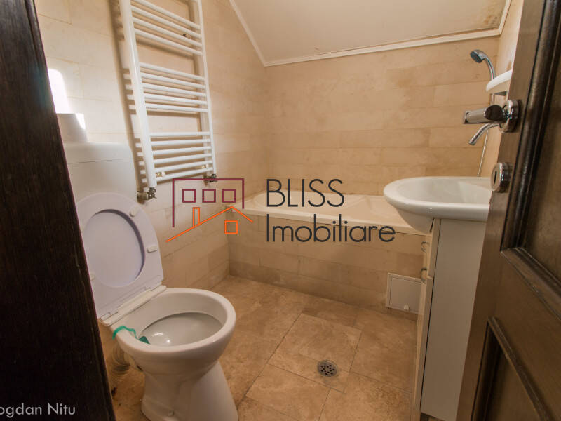 Villa for Rent Snagov, Bucharest / Ilfov - 5 Bedroom - ID:42717 | Bliss Imobiliare / Photo 40 - BLISS Imobiliare