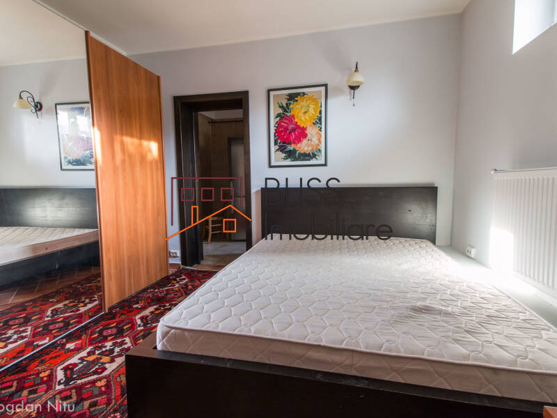 Vila de Inchiriat Snagov - 12 Camere - ID:42717 | Bliss Imobiliare / Photo 41 - BLISS Imobiliare