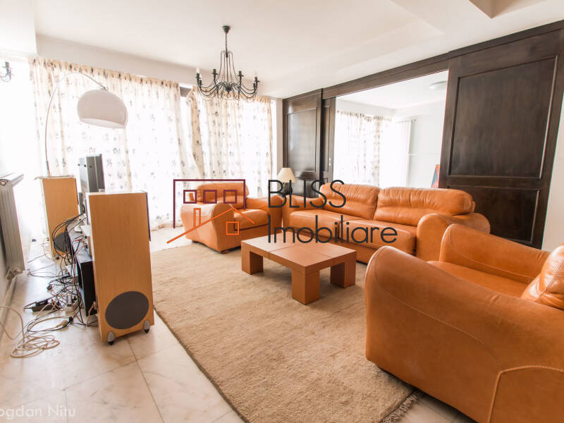 Vila de Inchiriat Snagov - 12 Camere - ID:42717 | Bliss Imobiliare / Photo 43 - BLISS Imobiliare