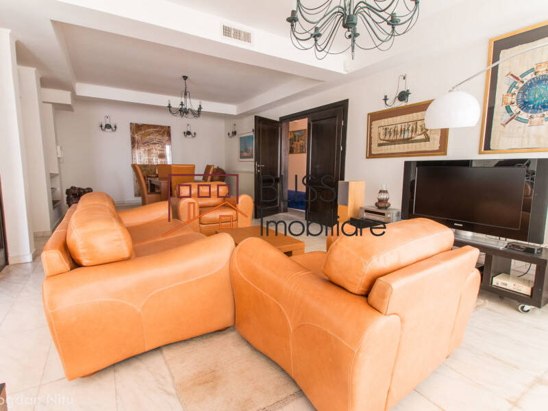 Villa for Rent Snagov, Bucharest / Ilfov - 5 Bedroom - ID:42717 | Bliss Imobiliare / Photo 44 - BLISS Imobiliare