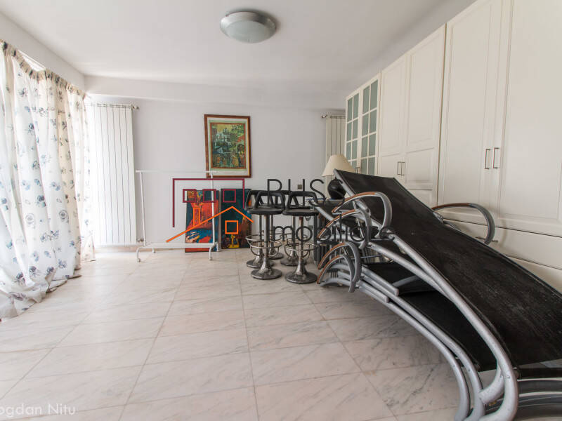 Vila de Inchiriat Snagov - 12 Camere - ID:42717 | Bliss Imobiliare / Photo 45 - BLISS Imobiliare