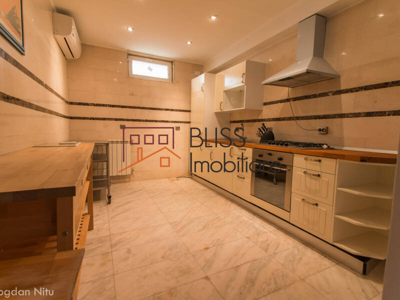 Villa for Rent Snagov, Bucharest / Ilfov - 5 Bedroom - ID:42717 | Bliss Imobiliare / Photo 47 - BLISS Imobiliare