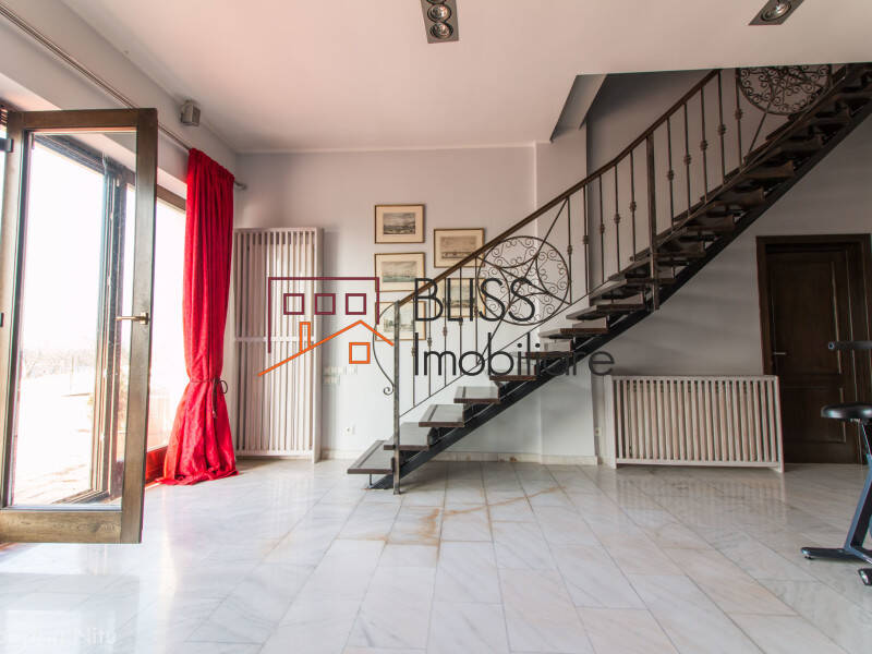 Vila de Inchiriat Snagov - 12 Camere - ID:42717 | Bliss Imobiliare / Photo 51 - BLISS Imobiliare