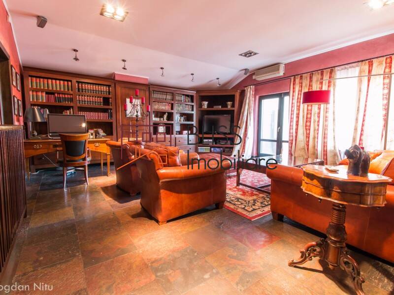 Vila de Inchiriat Snagov - 12 Camere - ID:42717 | Bliss Imobiliare / Photo 52 - BLISS Imobiliare