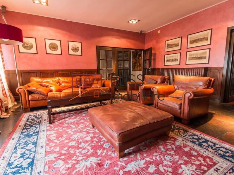 Villa for Rent Snagov, Bucharest / Ilfov - 5 Bedroom - ID:42717 | Bliss Imobiliare / Photo 53 - BLISS Imobiliare