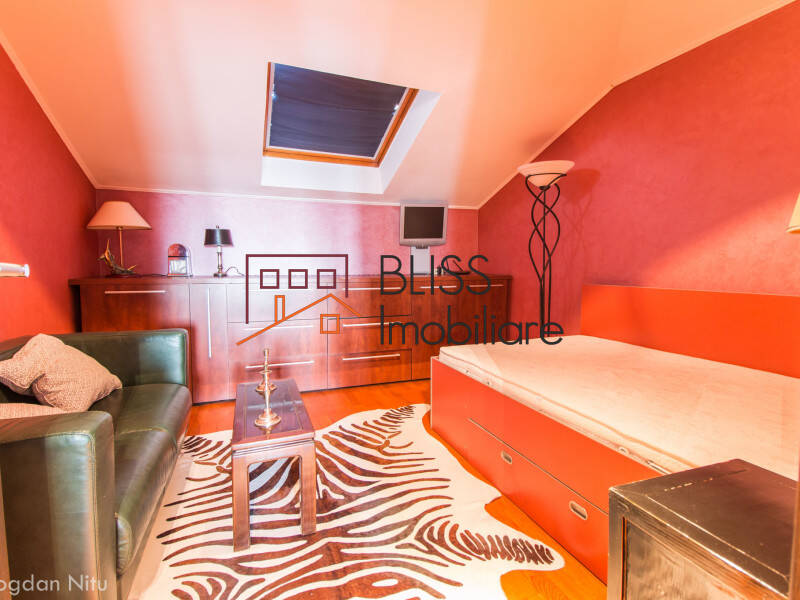 Vila de Inchiriat Snagov - 12 Camere - ID:42717 | Bliss Imobiliare / Photo 54 - BLISS Imobiliare