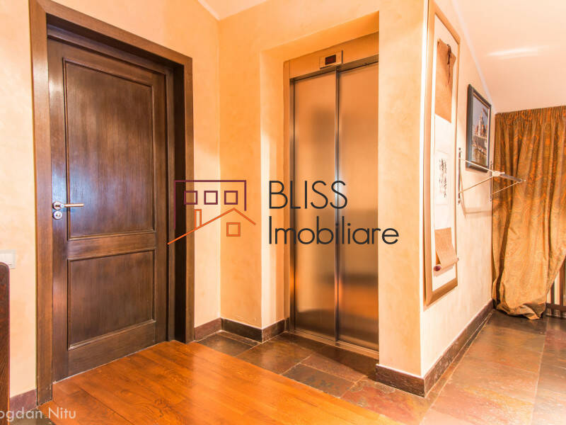 Vila de Inchiriat Snagov - 12 Camere - ID:42717 | Bliss Imobiliare / Photo 55 - BLISS Imobiliare
