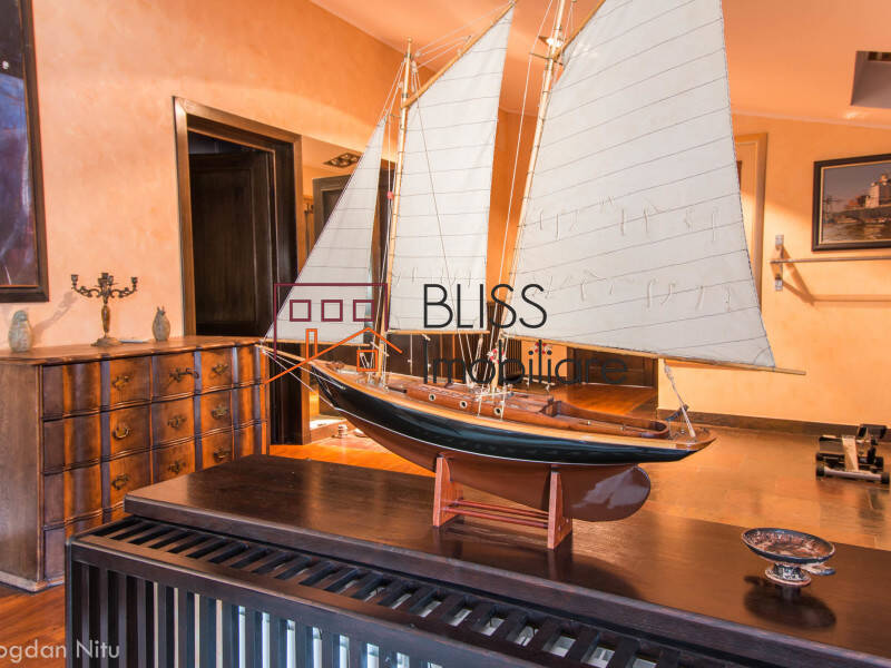 Villa for Rent Snagov, Bucharest / Ilfov - 5 Bedroom - ID:42717 | Bliss Imobiliare / Photo 57 - BLISS Imobiliare