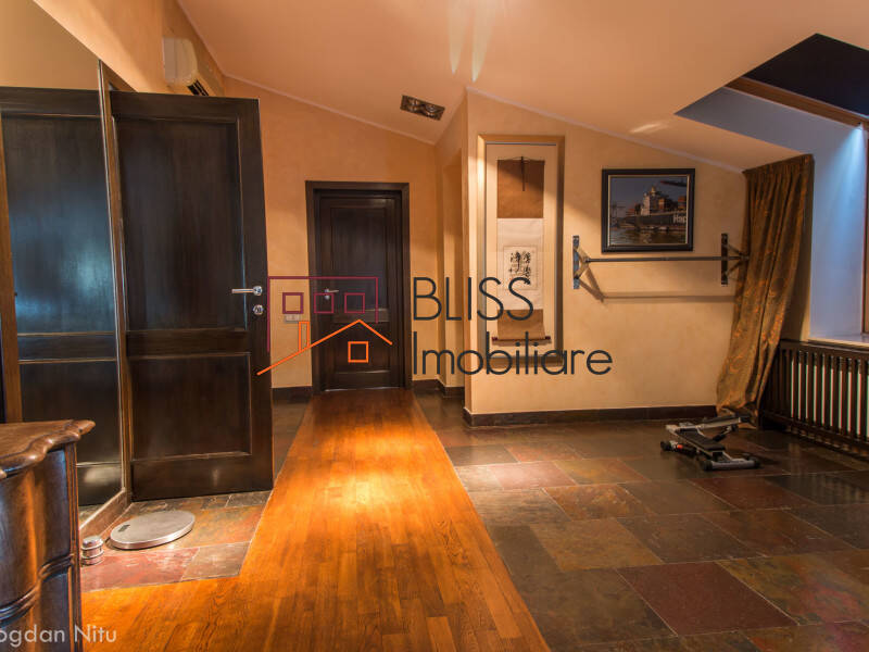 Vila de Inchiriat Snagov - 12 Camere - ID:42717 | Bliss Imobiliare / Photo 58 - BLISS Imobiliare