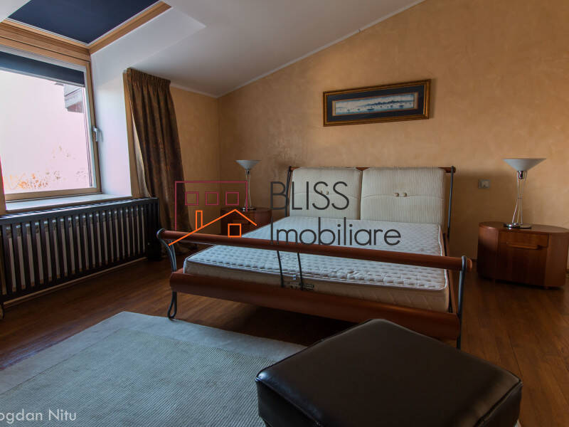 Vila de Inchiriat Snagov - 12 Camere - ID:42717 | Bliss Imobiliare / Photo 59 - BLISS Imobiliare