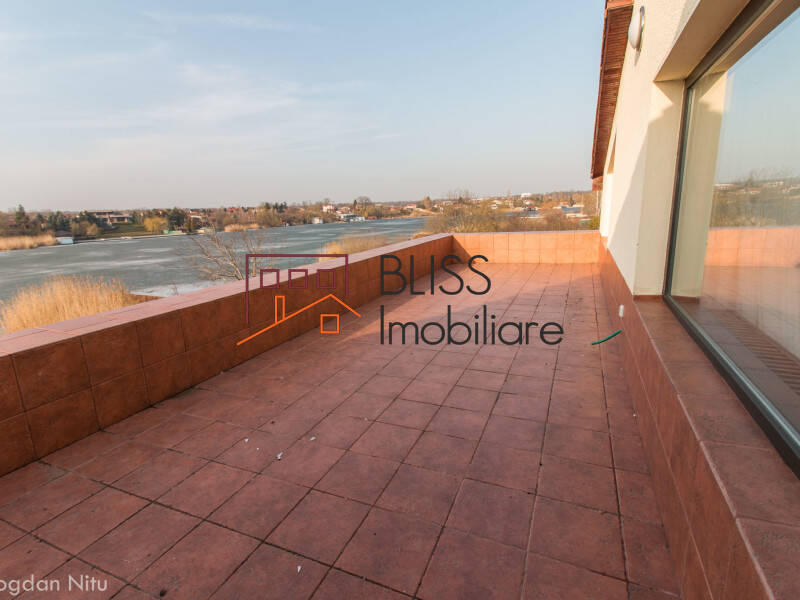 Villa for Rent Snagov, Bucharest / Ilfov - 5 Bedroom - ID:42717 | Bliss Imobiliare / Photo 61 - BLISS Imobiliare