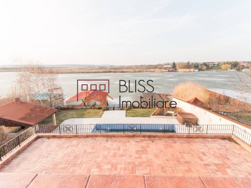 Villa for Rent Snagov, Bucharest / Ilfov - 5 Bedroom - ID:42717 | Bliss Imobiliare / Photo 62 - BLISS Imobiliare