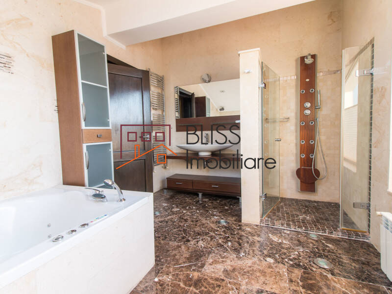 Villa for Rent Snagov, Bucharest / Ilfov - 5 Bedroom - ID:42717 | Bliss Imobiliare / Photo 65 - BLISS Imobiliare