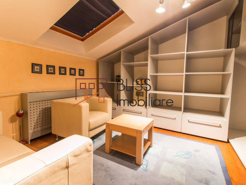 Vila de Inchiriat Snagov - 12 Camere - ID:42717 | Bliss Imobiliare / Photo 66 - BLISS Imobiliare