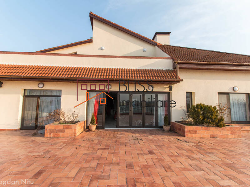 Villa for Rent Snagov, Bucharest / Ilfov - 5 Bedroom - ID:42717 | Bliss Imobiliare / Photo 67 - BLISS Imobiliare