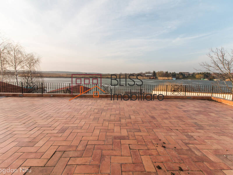 Vila de Inchiriat Snagov - 12 Camere - ID:42717 | Bliss Imobiliare / Photo 69 - BLISS Imobiliare