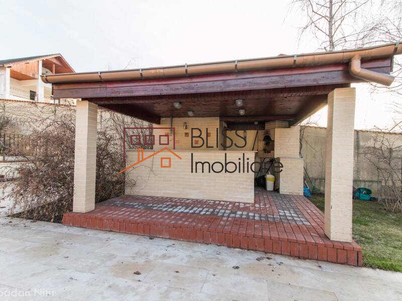Villa for Rent Snagov, Bucharest / Ilfov - 5 Bedroom - ID:42717 | Bliss Imobiliare / Photo 75 - BLISS Imobiliare