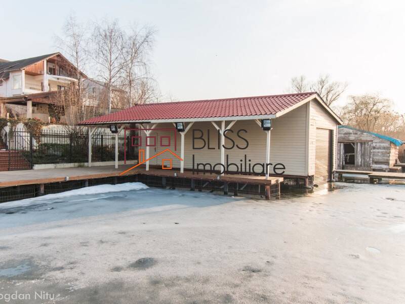 Villa for Rent Snagov, Bucharest / Ilfov - 5 Bedroom - ID:42717 | Bliss Imobiliare / Photo 76 - BLISS Imobiliare
