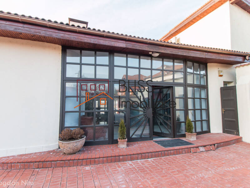 Vila de Inchiriat Snagov - 12 Camere - ID:42717 | Bliss Imobiliare / Photo 78 - BLISS Imobiliare