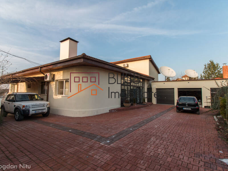 Villa for Rent Snagov, Bucharest / Ilfov - 5 Bedroom - ID:42717 | Bliss Imobiliare / Photo 80 - BLISS Imobiliare