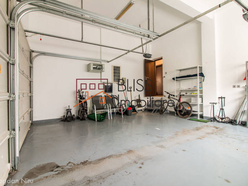 Block for Rent Herastrau | Nordului, Bucharest - 4 Bedroom - ID:42731 | Bliss Imobiliare / Photo 18 - BLISS Imobiliare