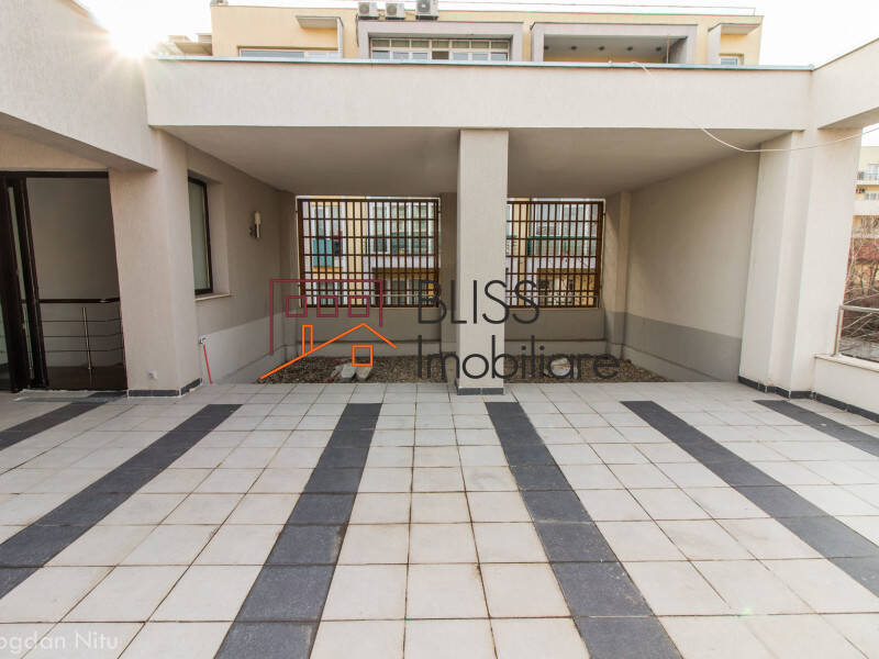 Block for Rent Herastrau | Nordului, Bucharest - 4 Bedroom - ID:42731 | Bliss Imobiliare / Photo 21 - BLISS Imobiliare