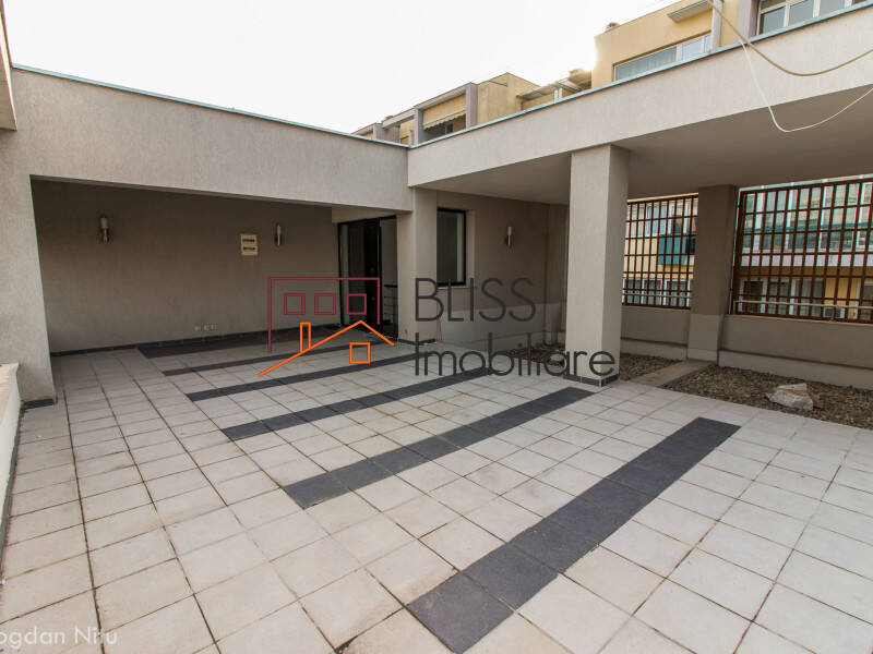 Block for Rent Herastrau | Nordului, Bucharest - 4 Bedroom - ID:42731 | Bliss Imobiliare / Photo 22 - BLISS Imobiliare
