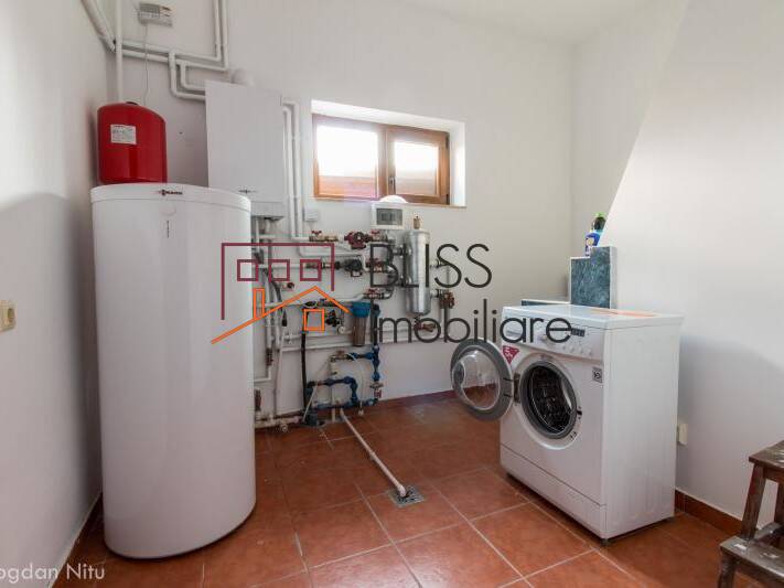 5 Bedroom Villa Iancu Nicolae, Bucharest / Ilfov | Bliss Imobiliare / Photo 17 - BLISS Imobiliare