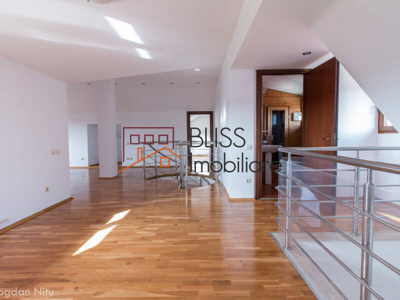 5 Bedroom Villa Iancu Nicolae, Bucharest / Ilfov | Bliss Imobiliare / Photo 42 - BLISS Imobiliare