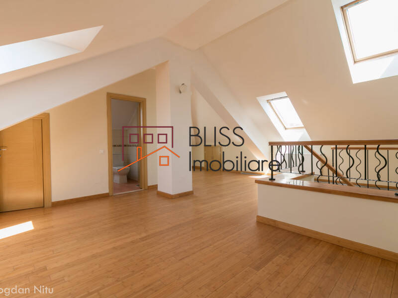 3-Bedroom Villa In Iancu Nicolae, Bucharest / Ilfov | Bliss Imobiliare / Photo 39 - BLISS Imobiliare