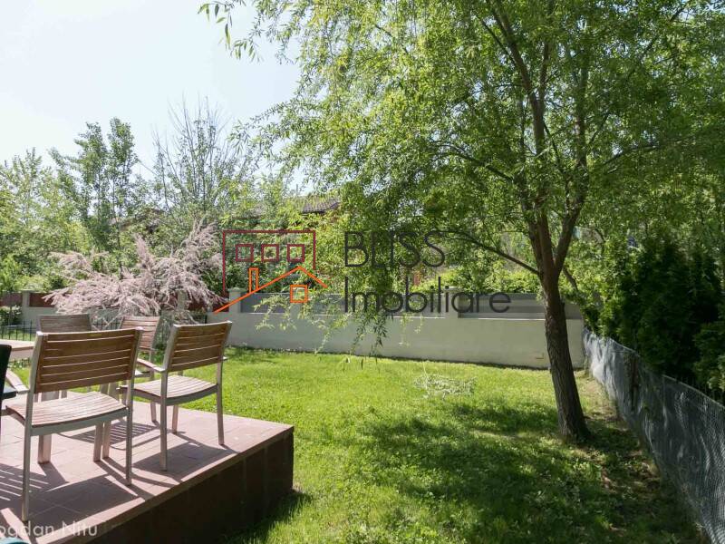 3-Bedroom Villa In Iancu Nicolae, Bucharest / Ilfov | Bliss Imobiliare / Photo 48 - BLISS Imobiliare