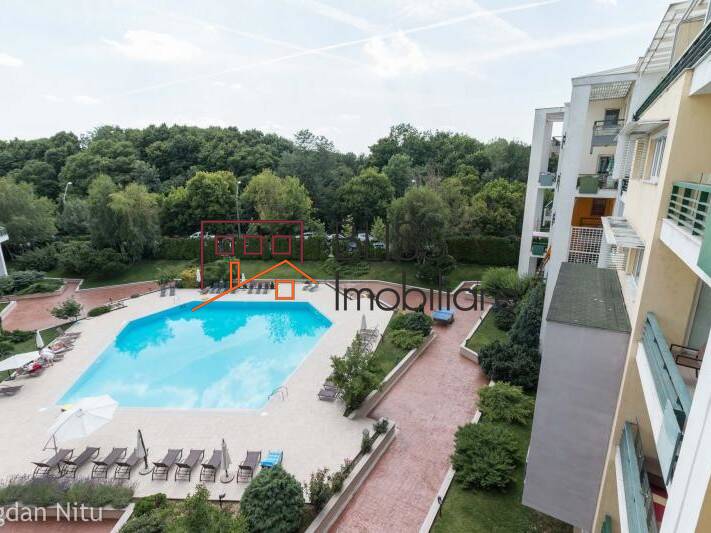 Duplex apartment for Rent Herastrau | Nordului, Bucharest - 3 Bedroom - ID:43092 | Bliss Imobiliare / Photo 1 - BLISS Imobiliare