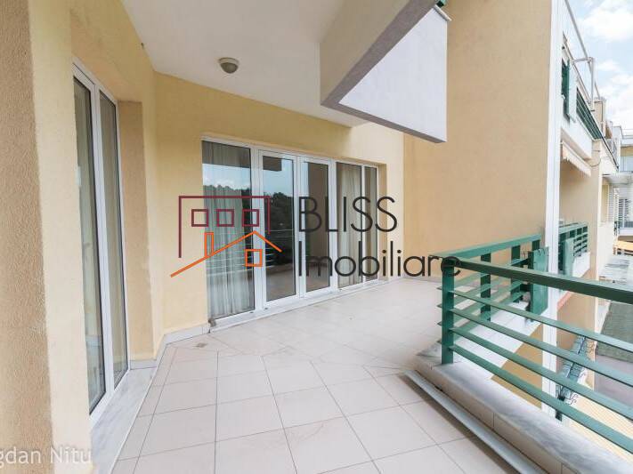 Duplex apartment for Rent Herastrau | Nordului, Bucharest - 3 Bedroom - ID:43092 | Bliss Imobiliare / Photo 2 - BLISS Imobiliare