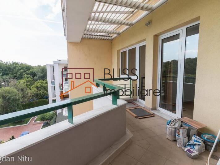 Duplex apartment for Rent Herastrau | Nordului, Bucharest - 3 Bedroom - ID:43092 | Bliss Imobiliare / Photo 4 - BLISS Imobiliare