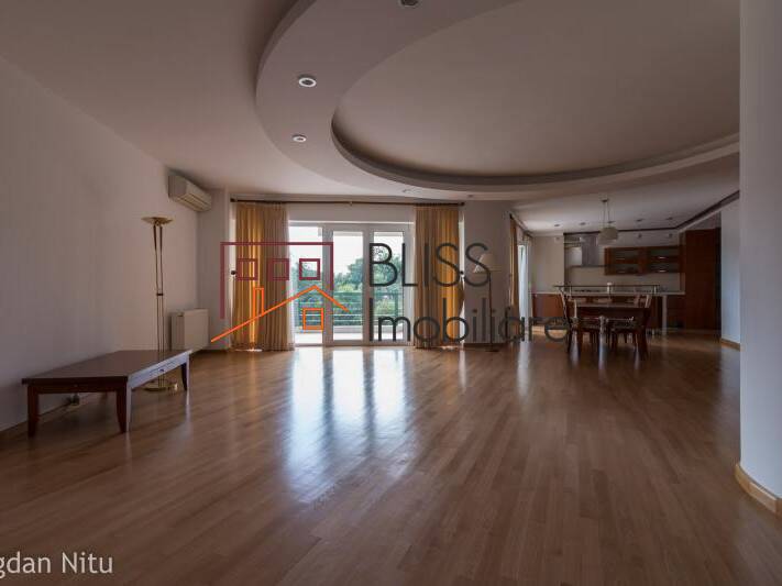 Duplex apartment for Rent Herastrau | Nordului, Bucharest - 3 Bedroom - ID:43092 | Bliss Imobiliare / Photo 6 - BLISS Imobiliare