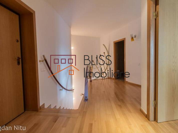 Apartament Duplex de Inchiriat Herastrau | Nordului - 4 Camere - ID:43092 | Bliss Imobiliare / Photo 9 - BLISS Imobiliare
