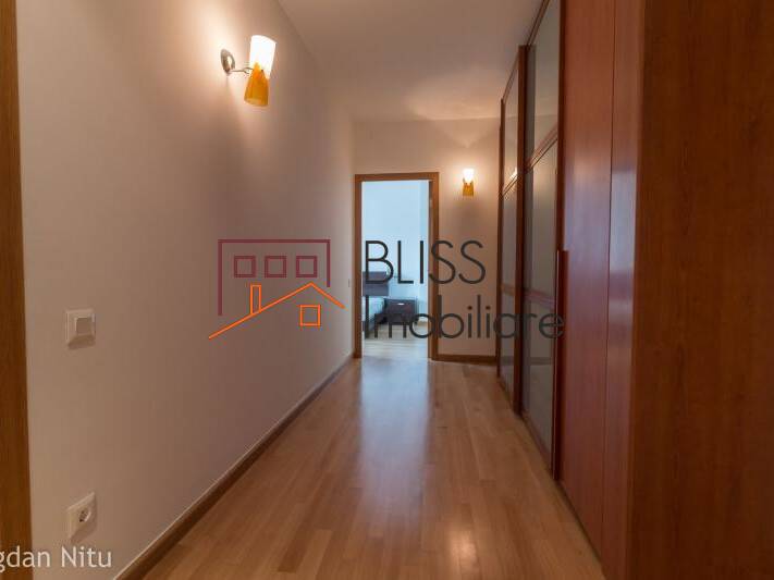 Duplex apartment for Rent Herastrau | Nordului, Bucharest - 3 Bedroom - ID:43092 | Bliss Imobiliare / Photo 10 - BLISS Imobiliare