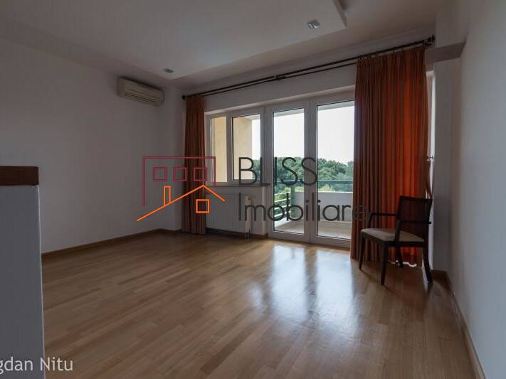 Apartament Duplex de Inchiriat Herastrau | Nordului - 4 Camere - ID:43092 | Bliss Imobiliare / Photo 11 - BLISS Imobiliare