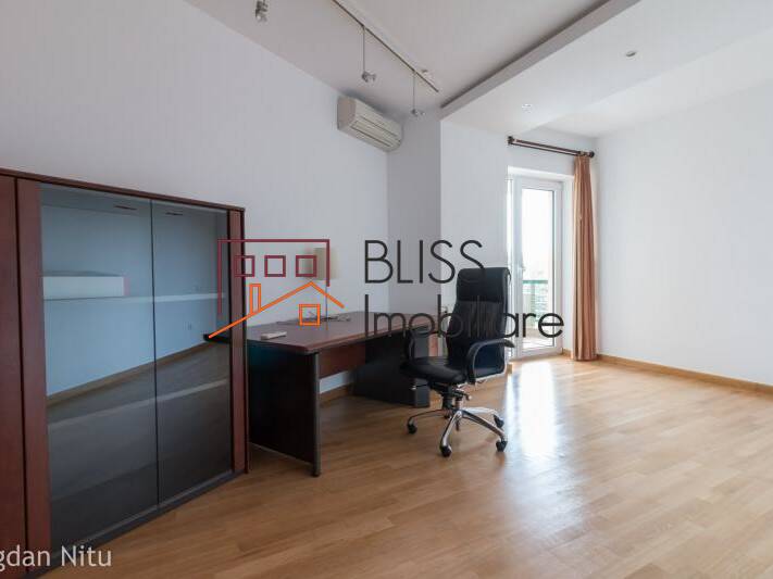 Duplex apartment for Rent Herastrau | Nordului, Bucharest - 3 Bedroom - ID:43092 | Bliss Imobiliare / Photo 13 - BLISS Imobiliare