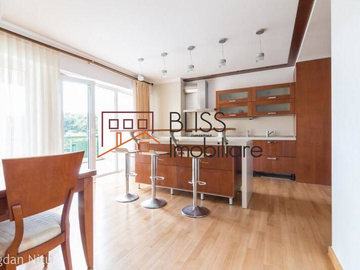 Duplex apartment for Rent Herastrau | Nordului, Bucharest - 3 Bedroom - ID:43092 | Bliss Imobiliare / Photo 15 - BLISS Imobiliare