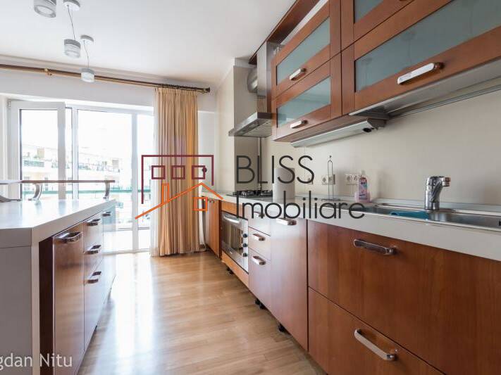Duplex apartment for Rent Herastrau | Nordului, Bucharest - 3 Bedroom - ID:43092 | Bliss Imobiliare / Photo 16 - BLISS Imobiliare