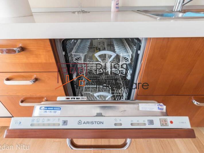 Duplex apartment for Rent Herastrau | Nordului, Bucharest - 3 Bedroom - ID:43092 | Bliss Imobiliare / Photo 18 - BLISS Imobiliare