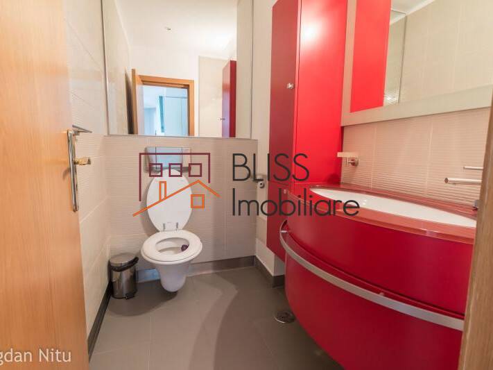 Duplex apartment for Rent Herastrau | Nordului, Bucharest - 3 Bedroom - ID:43092 | Bliss Imobiliare / Photo 19 - BLISS Imobiliare